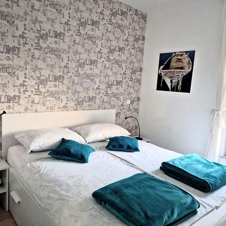 Ventura Senj Apartments Exteriér fotografie