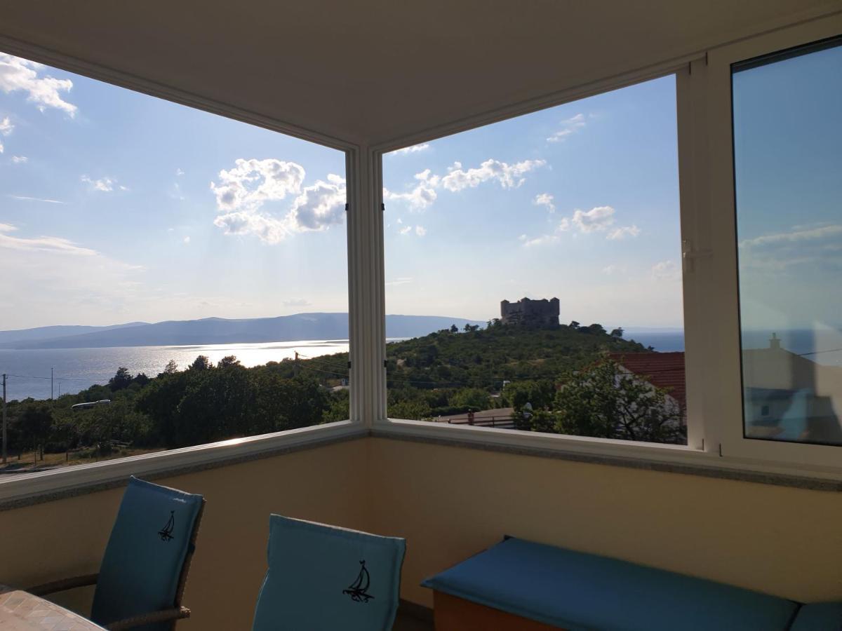 Ventura Senj Apartments Exteriér fotografie