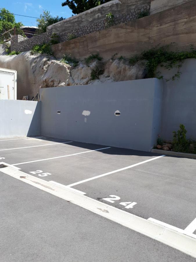 Ventura Senj Apartments Exteriér fotografie