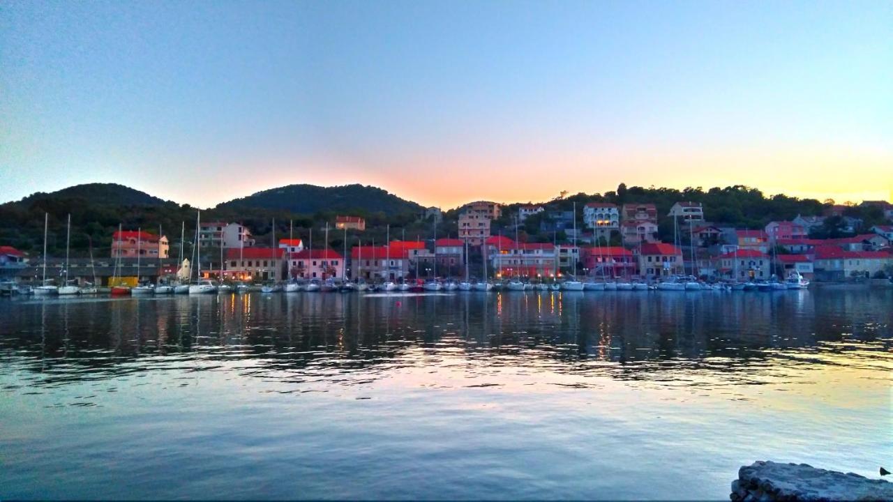 Ventura Senj Apartments Exteriér fotografie