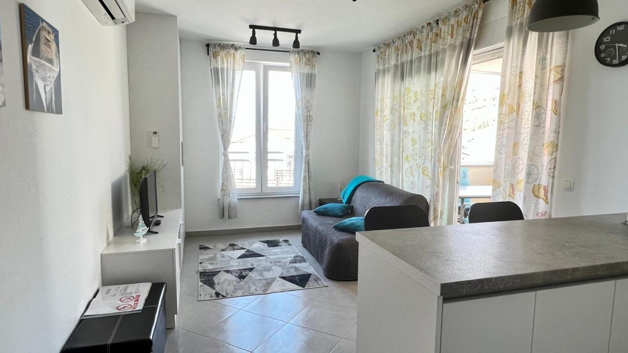 Ventura Senj Apartments Exteriér fotografie