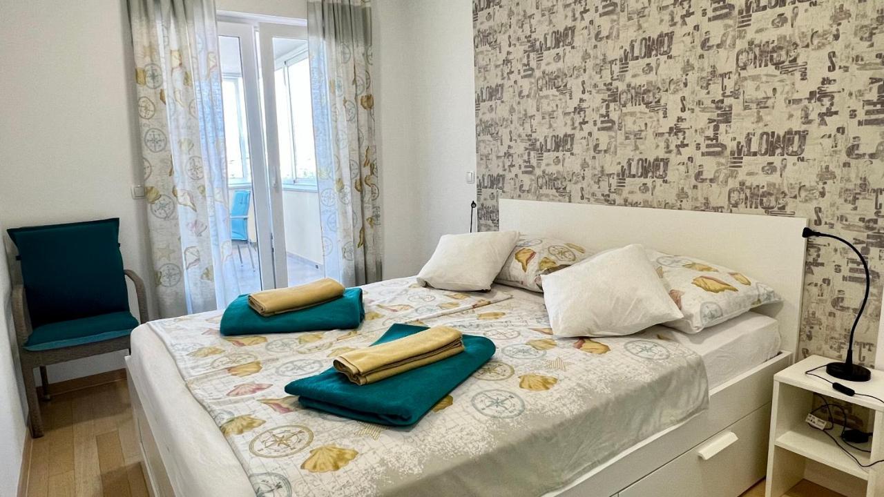 Ventura Senj Apartments Exteriér fotografie