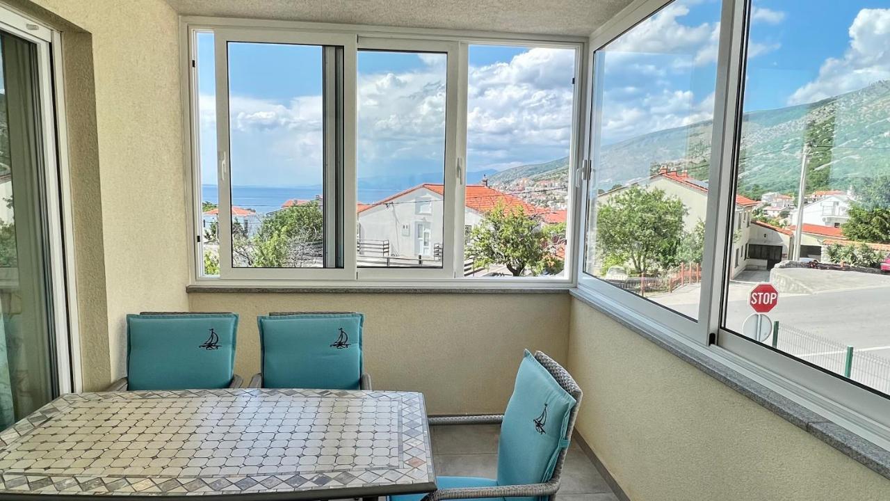 Ventura Senj Apartments Exteriér fotografie