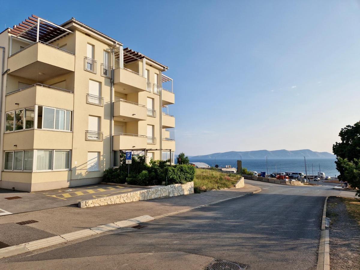 Ventura Senj Apartments Exteriér fotografie