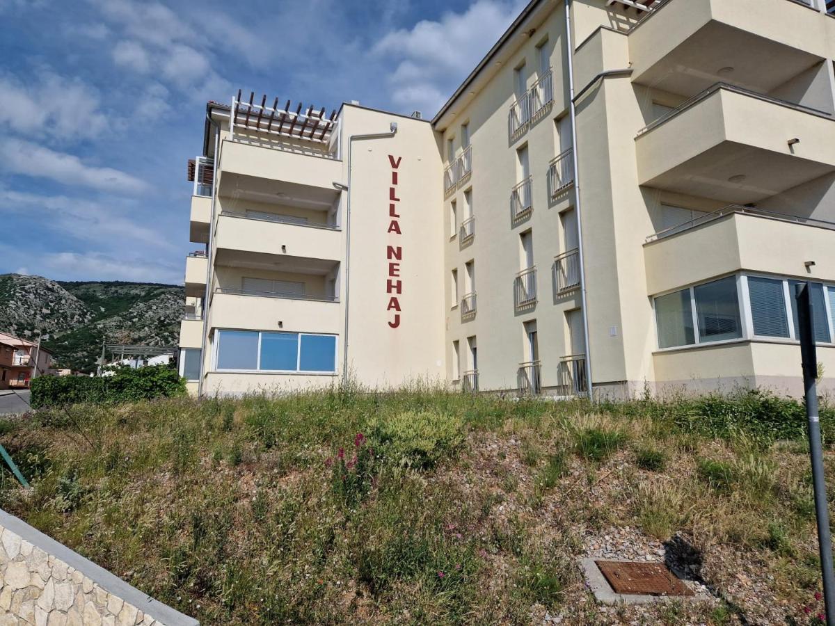 Ventura Senj Apartments Exteriér fotografie