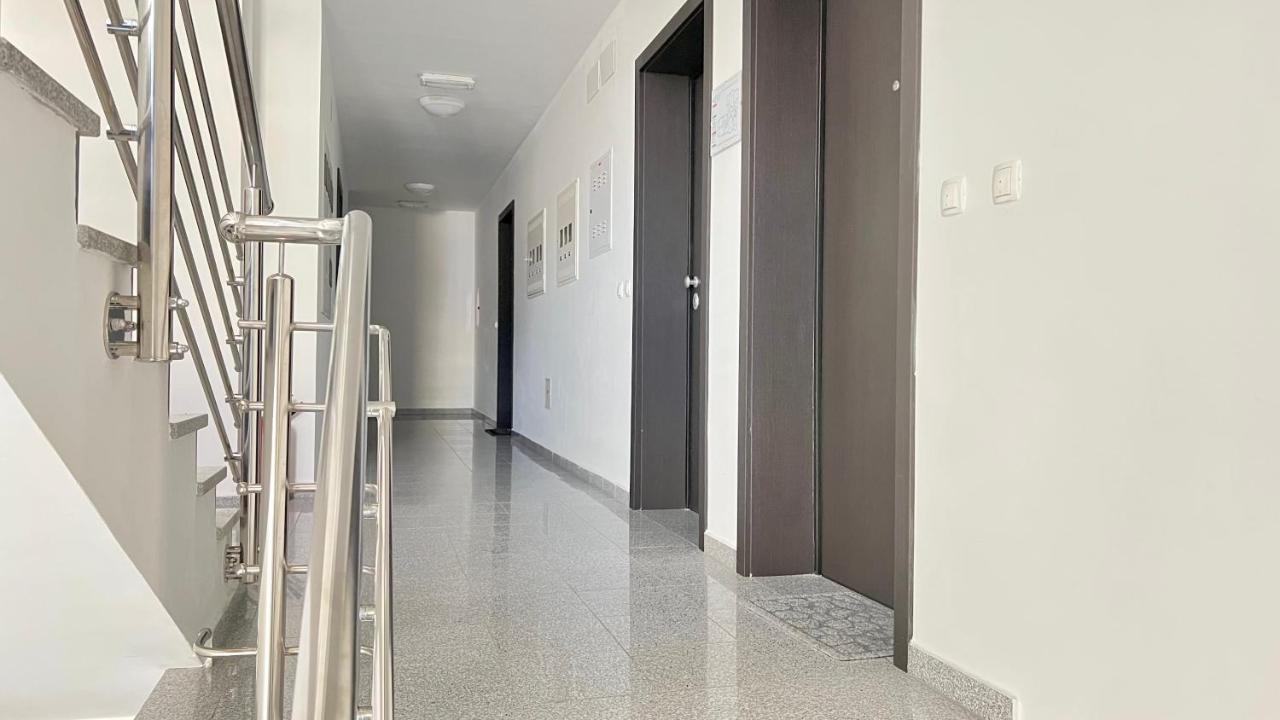 Ventura Senj Apartments Exteriér fotografie